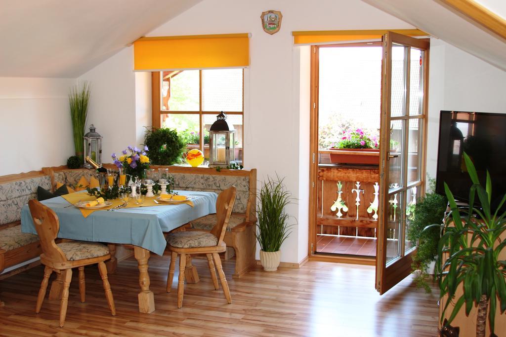 Ferienwohnung Erhard Schonberg (Rottenbuch) Exterior foto