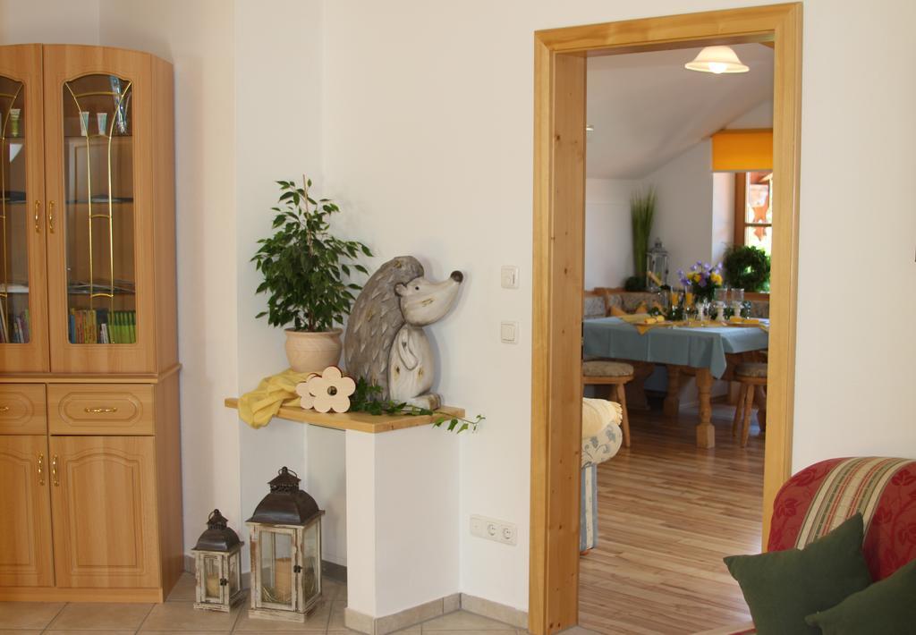 Ferienwohnung Erhard Schonberg (Rottenbuch) Exterior foto